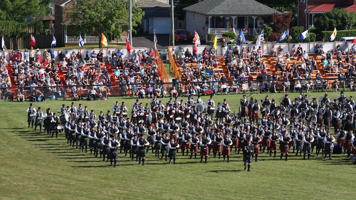 Northumberland Highland Games