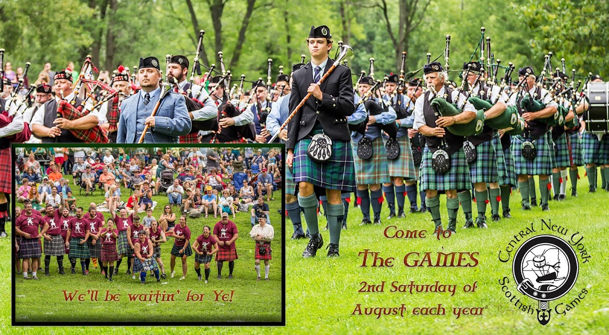 Ohio Scottish Games & Celtic Festival