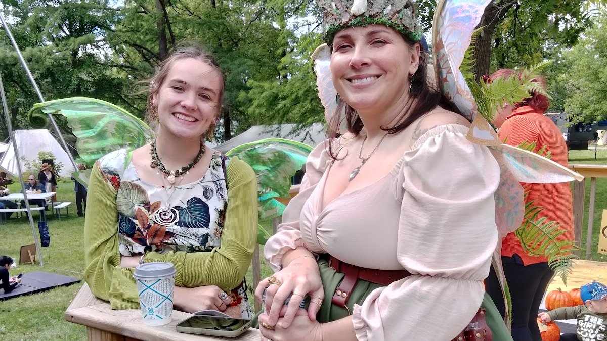 Old Falls Elizabethan Renaissance Faire