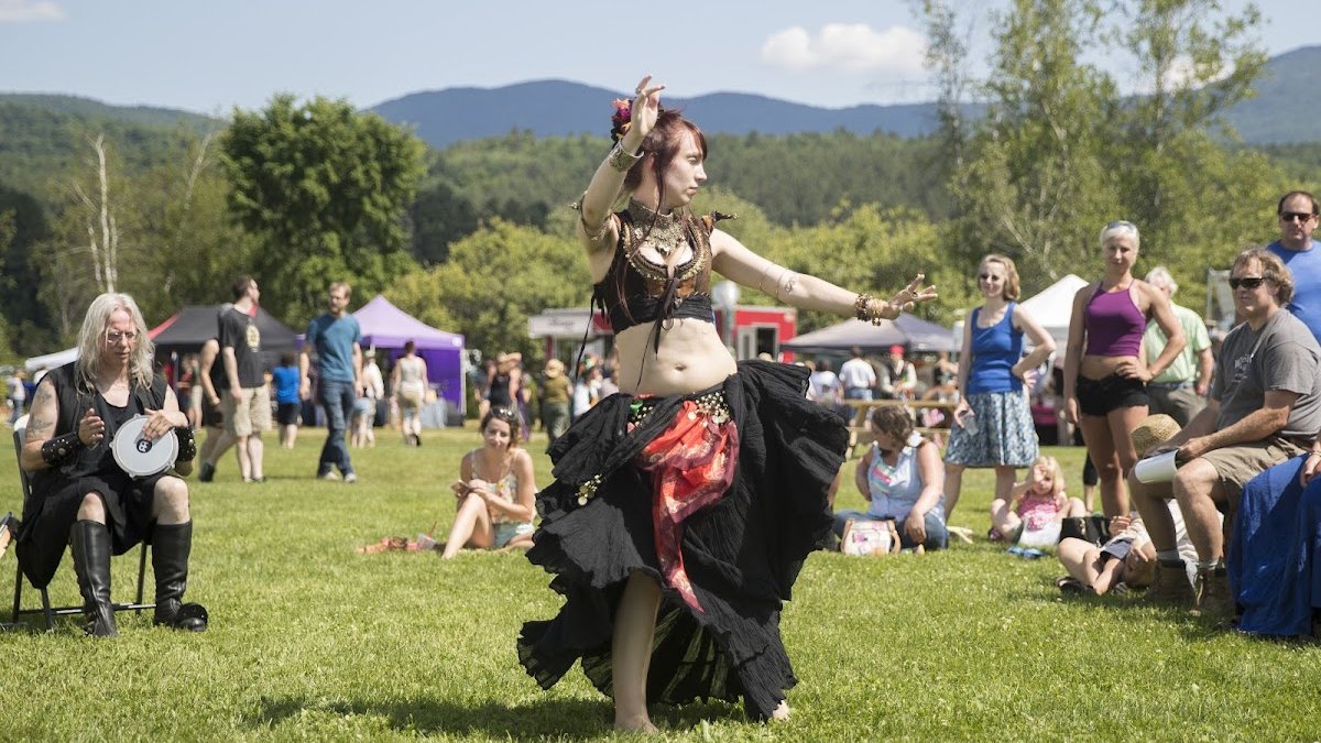 Open Fields Medieval Festival