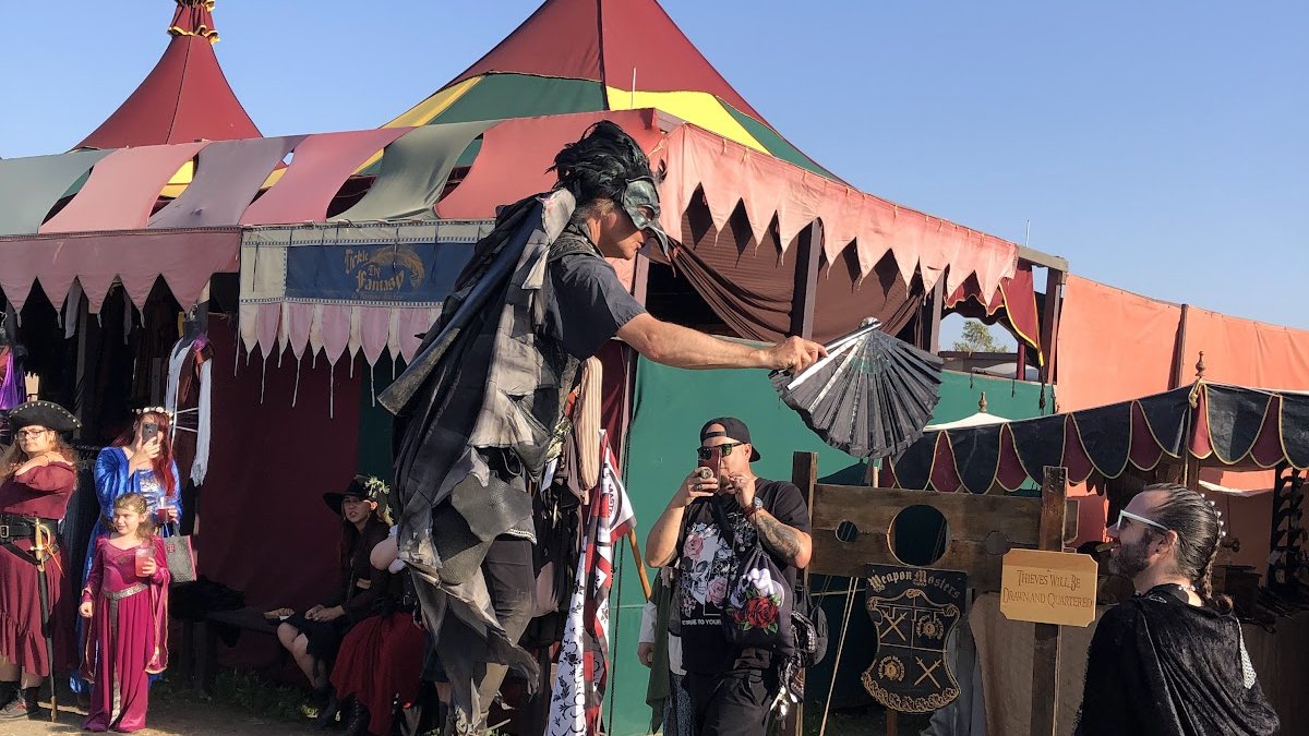 Original Renaissance Pleasure Faire