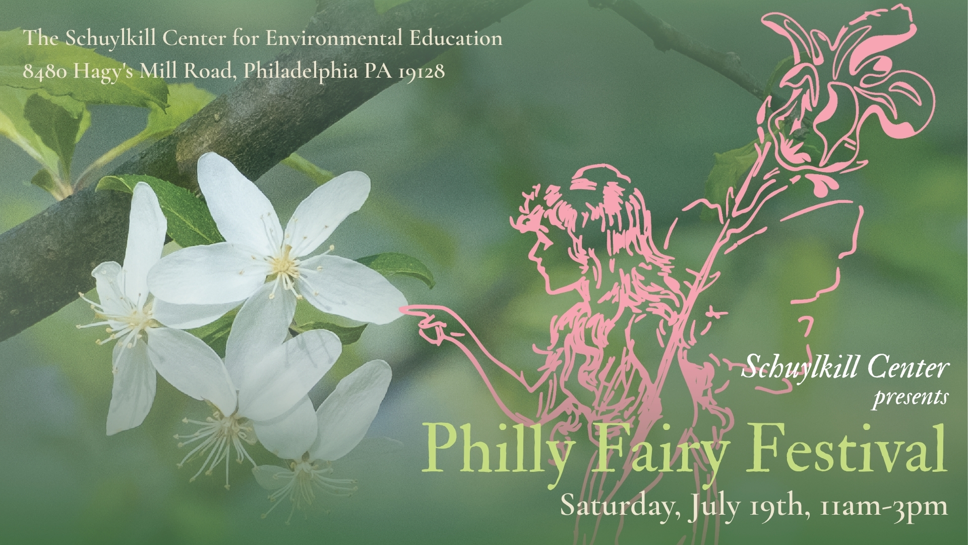 Philly Fairy Festival