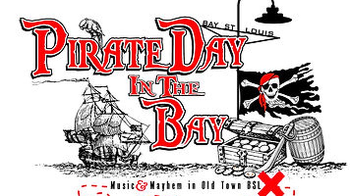 Pirate Day in the Bay