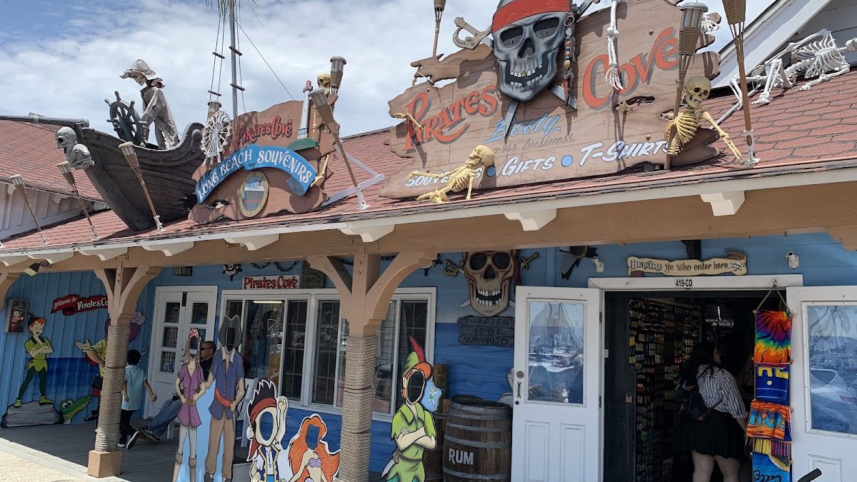 Pirate Invasion Long Beach