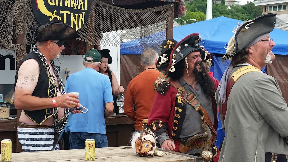 Pirates of the Pacific Festival