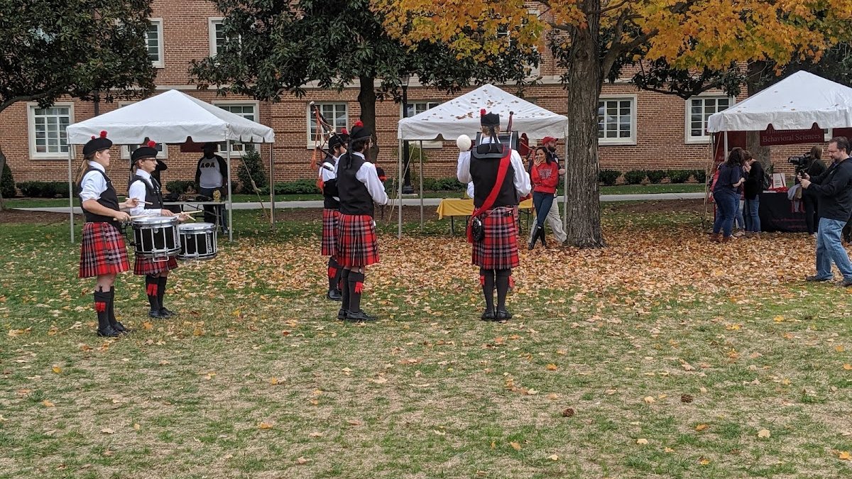 Radford Highlanders Festival