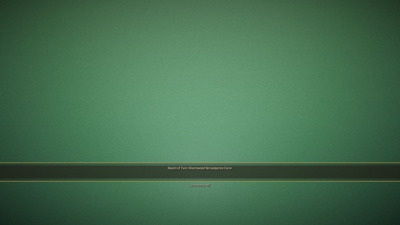 Realm of Twin Riverswood Renaissance Faire