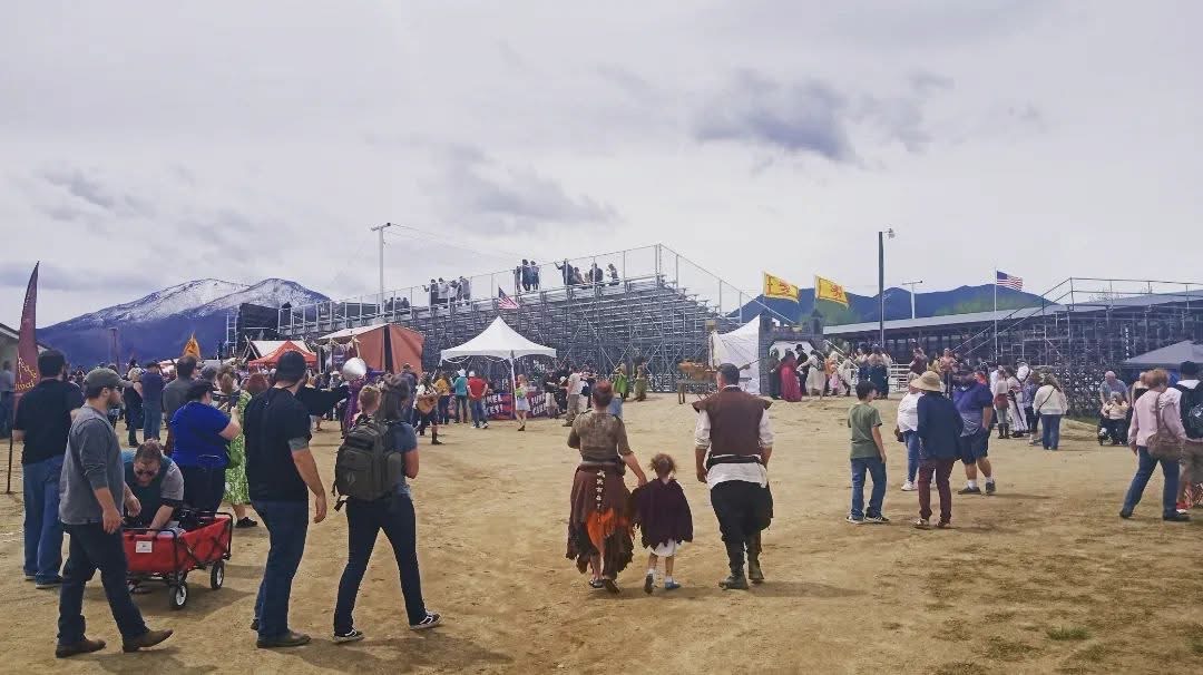 Red Lodge Renaissance Faire