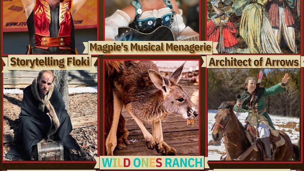 Red Wolf Renaissance Fair