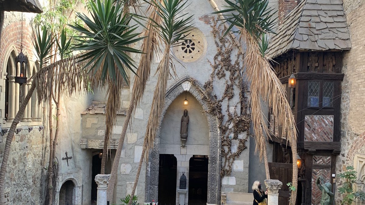 Renaissance Faire Day at Hammond Castle Museum