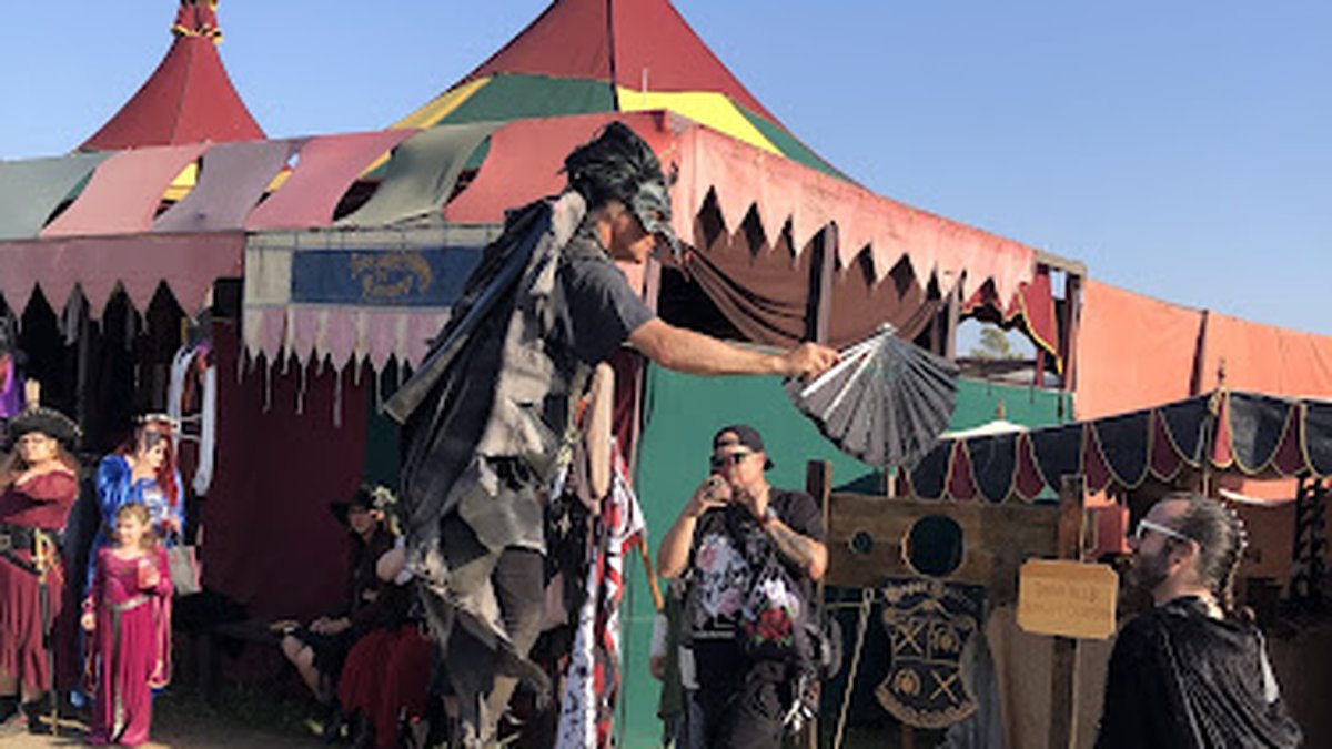 Renaissance Pleasure Faire