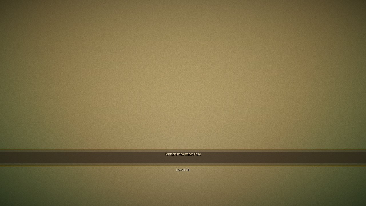 Rentopia Renaissance Faire