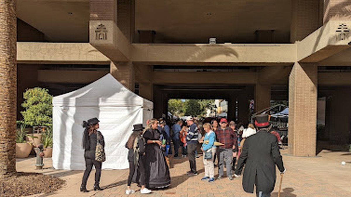 Riverside Dickens Festival