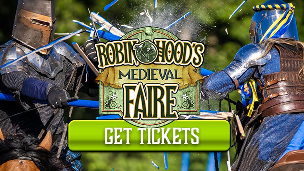 Robin Hood's Medieval Faire