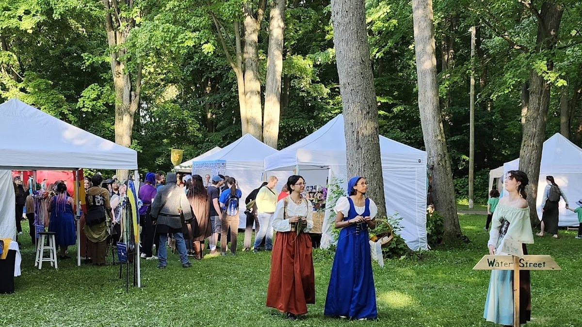 Robin in the Hood Medieval Festival