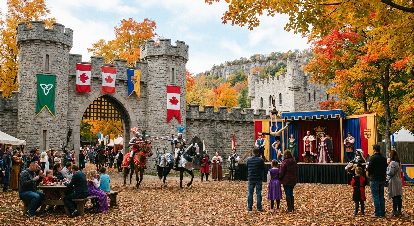 Royal Medieval Faire