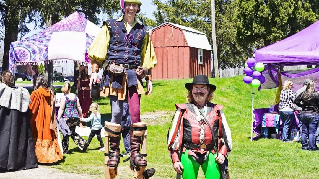 Royal Stagg Renaissance Faire
