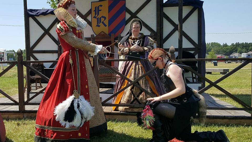 Rustic Renaissance Faire