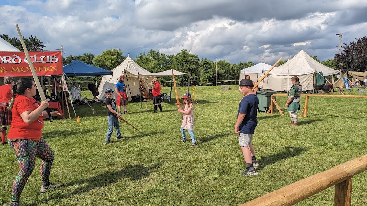 Saline Celtic Festival