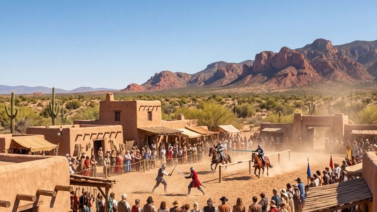 Santa Fe Renaissance Fair