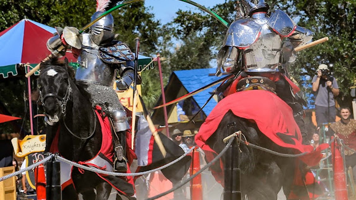 Sarasota Medieval Fair
