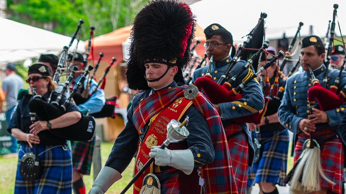 Savannah Scottish Games and Celtic Festival