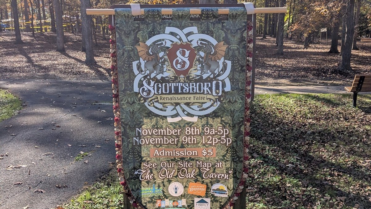 Scottsboro Renaissance Faire