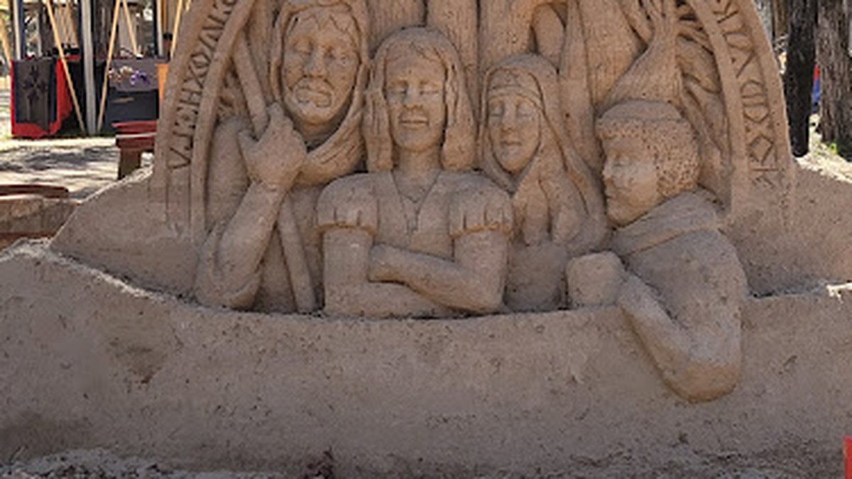 Sherwood Forest Faire