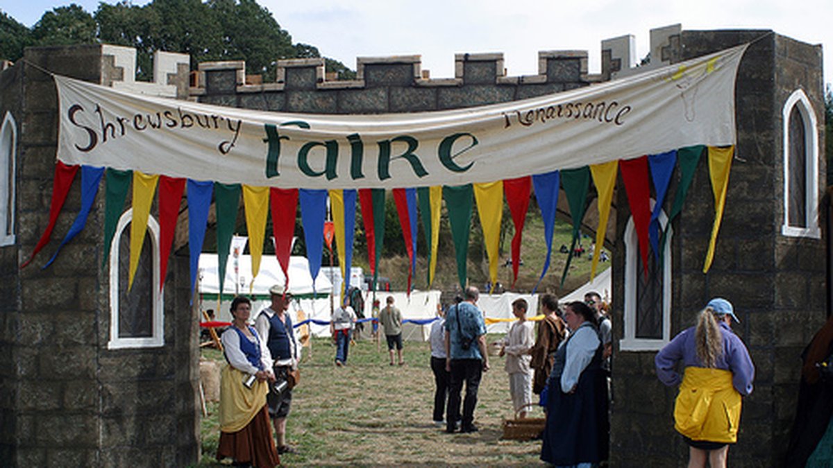 Shrewsbury Renaissance Faire