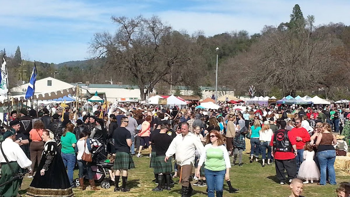 Sonora Celtic Faire