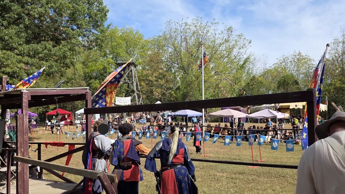 Sparta, New Jersey Renaissance Festival