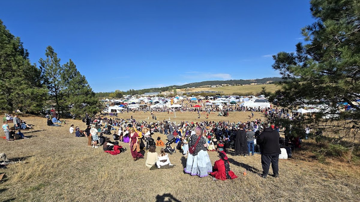 Spokane Renaissance Faire