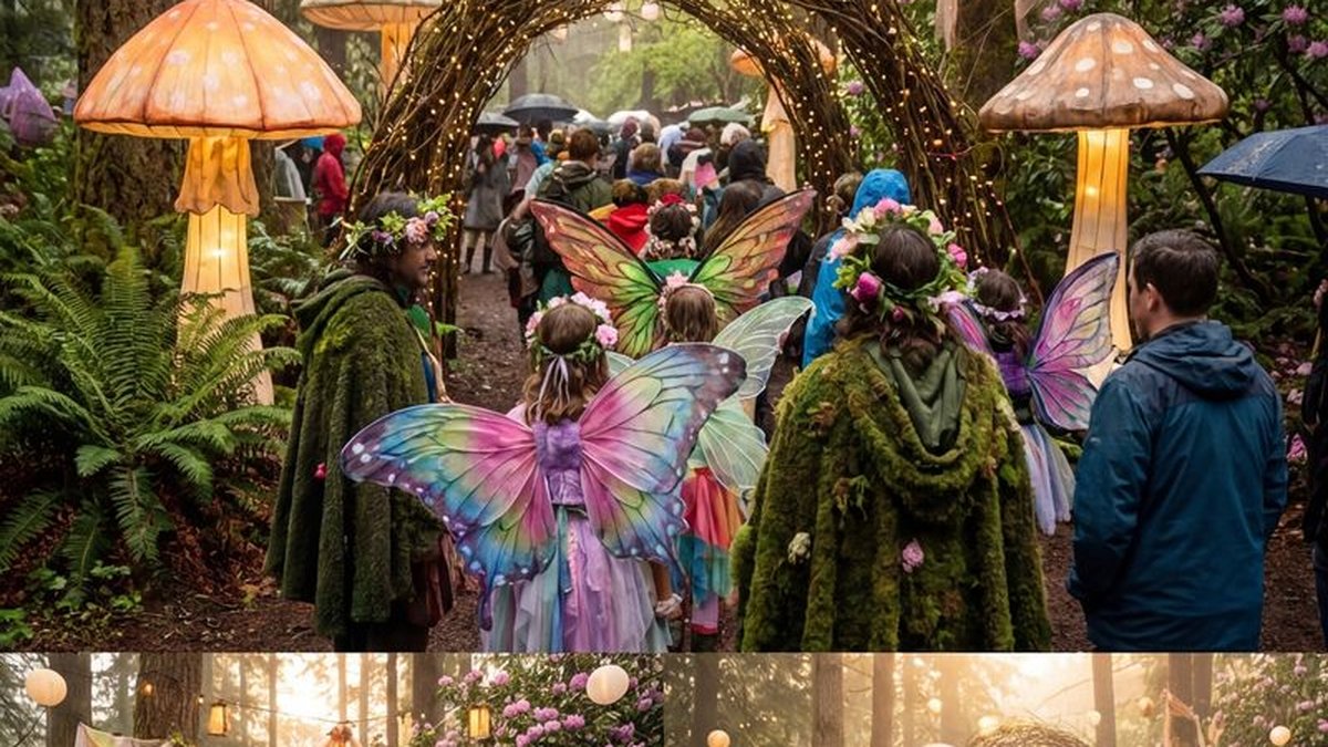 Spring Fairy Festival