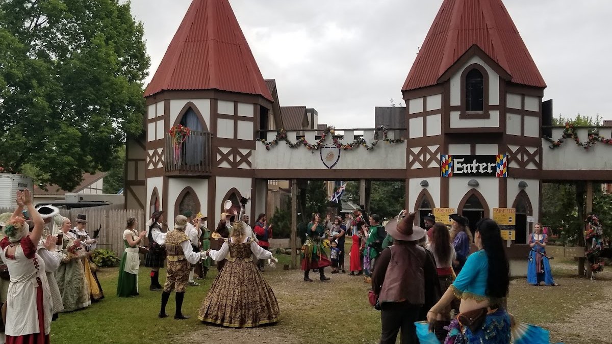 Spring Fling at The Renaissance Faire at Sleepy Hollow