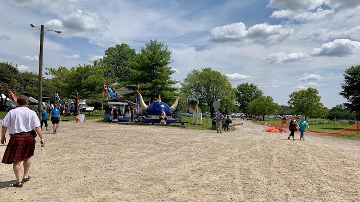 St Andrew's Highland Games