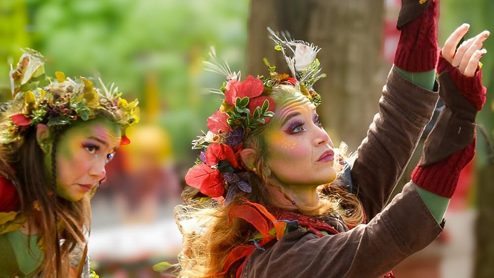 St. Petersburg Renaissance Faire