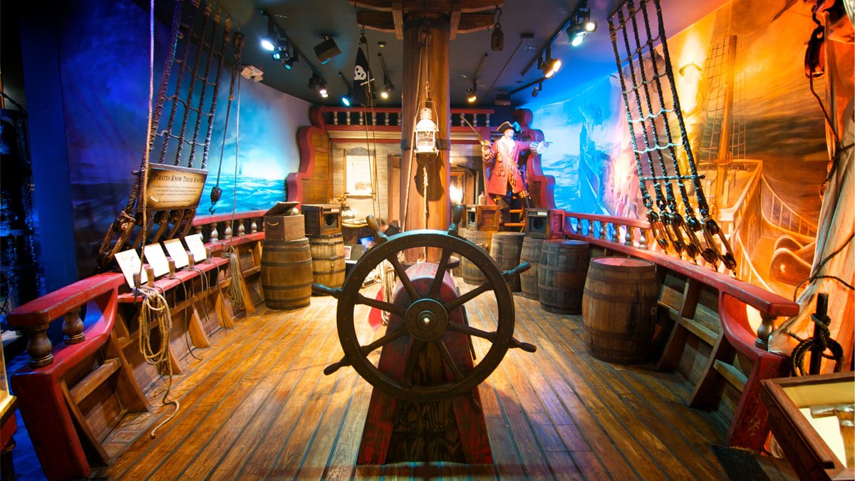 St. Augustine Pirate Gathering