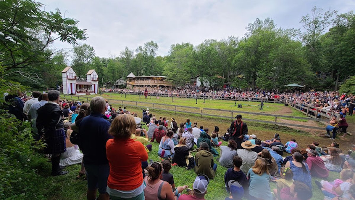Sterling Renaissance Festival
