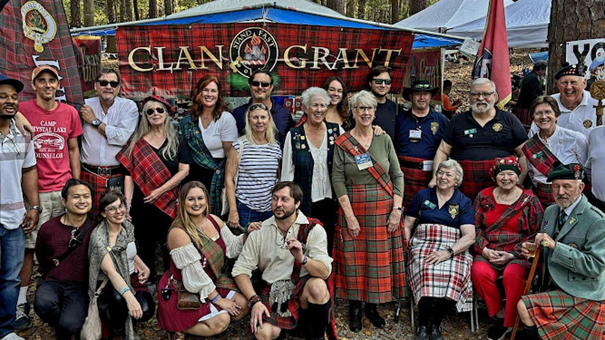 Stone Mountain Highland Games