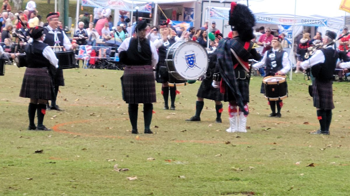 Stone Mountain Scottish Festival and Highland Games