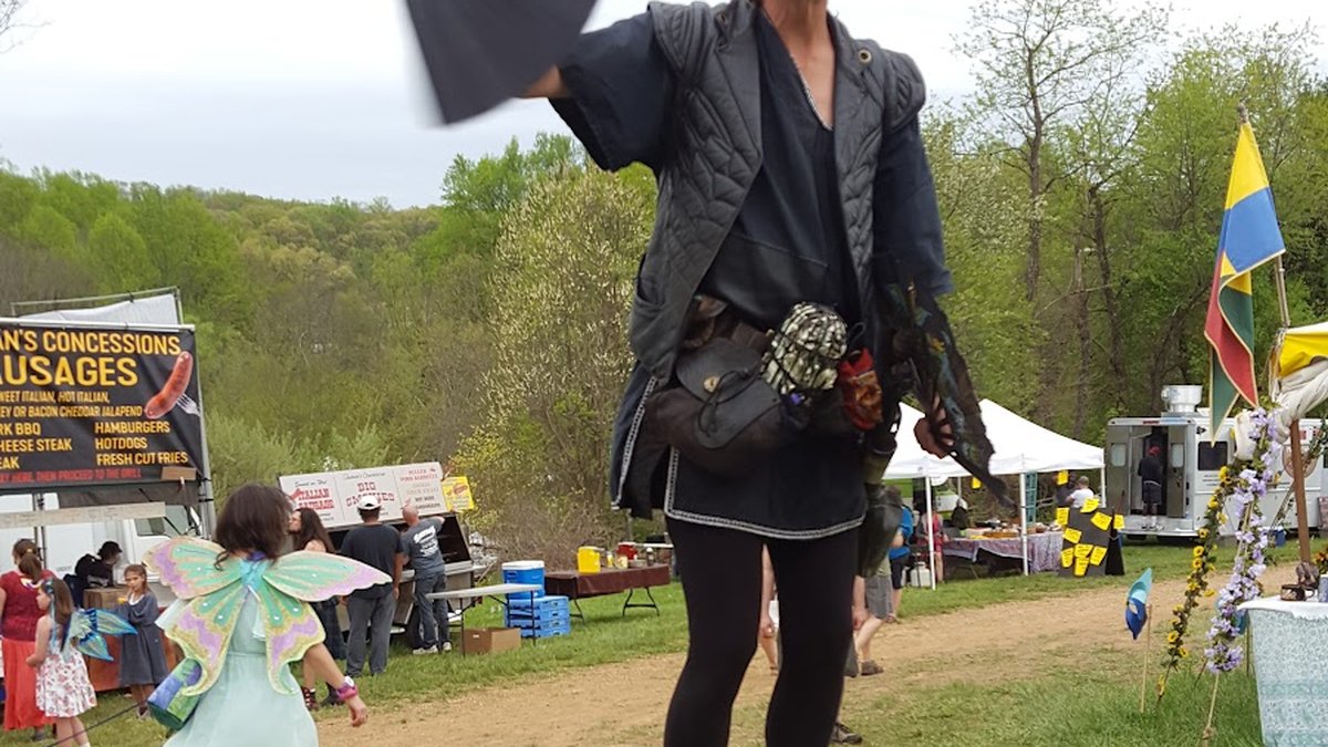 Summer Solstice Faerie Festival