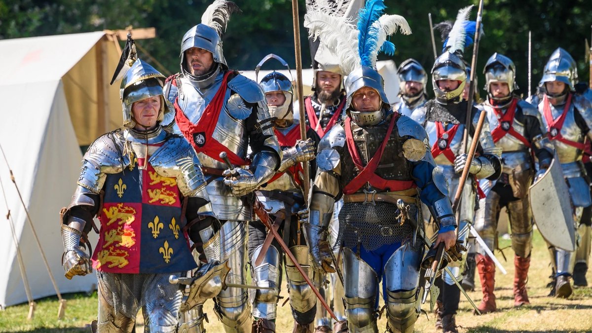 Tewkesbury Medieval Festival