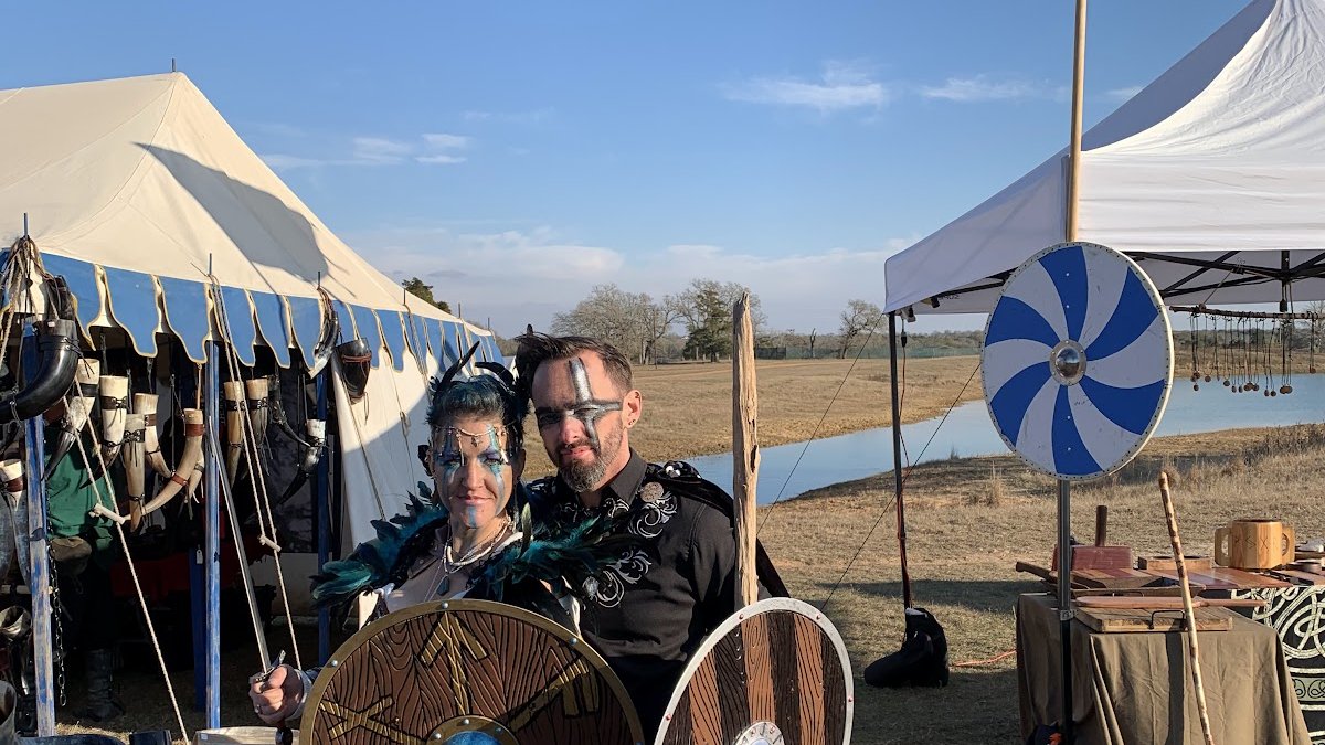 Texas Viking Festival and Skaldic Althing