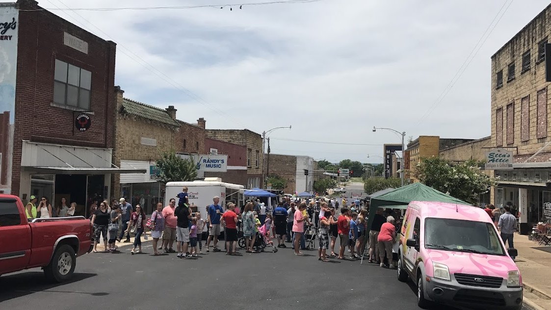 The Batesville Main St. Renaissance Faire