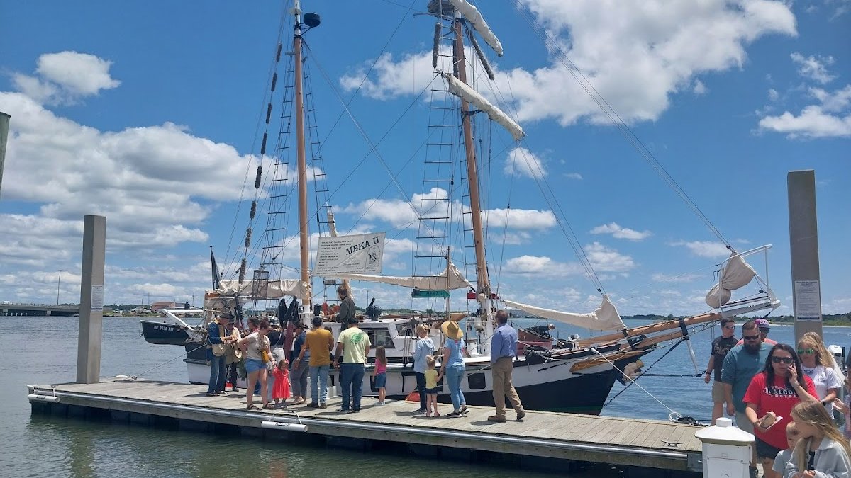 The Beaufort Pirate Invasion