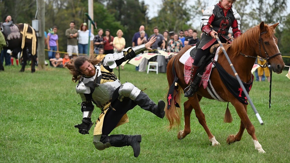 The Bucks County Renaissance Faire