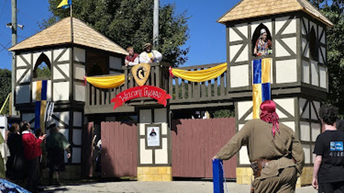 The Connecticut Renaissance Faire