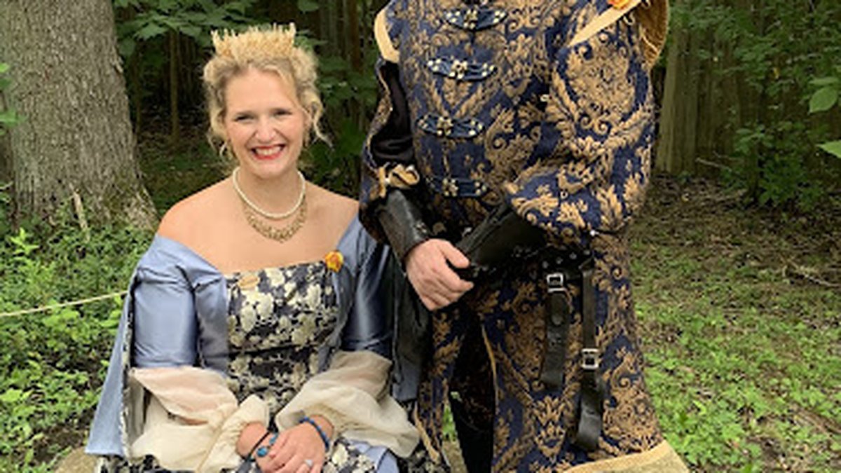 The Great Lakes Medieval Faire and Marketplace