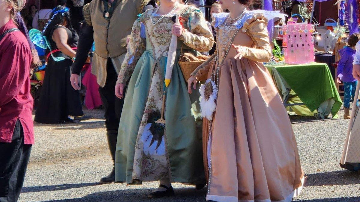 The Hot Springs Renaissance Faire