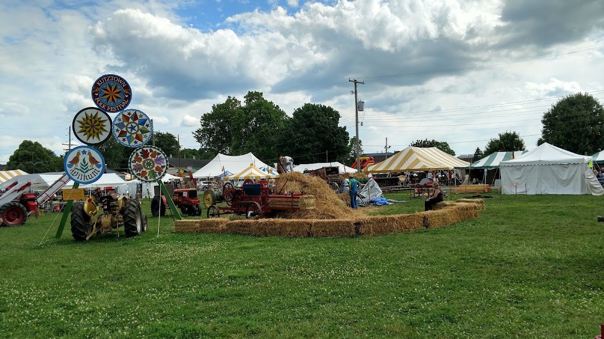 The Kutztown University Renaissance Faire
